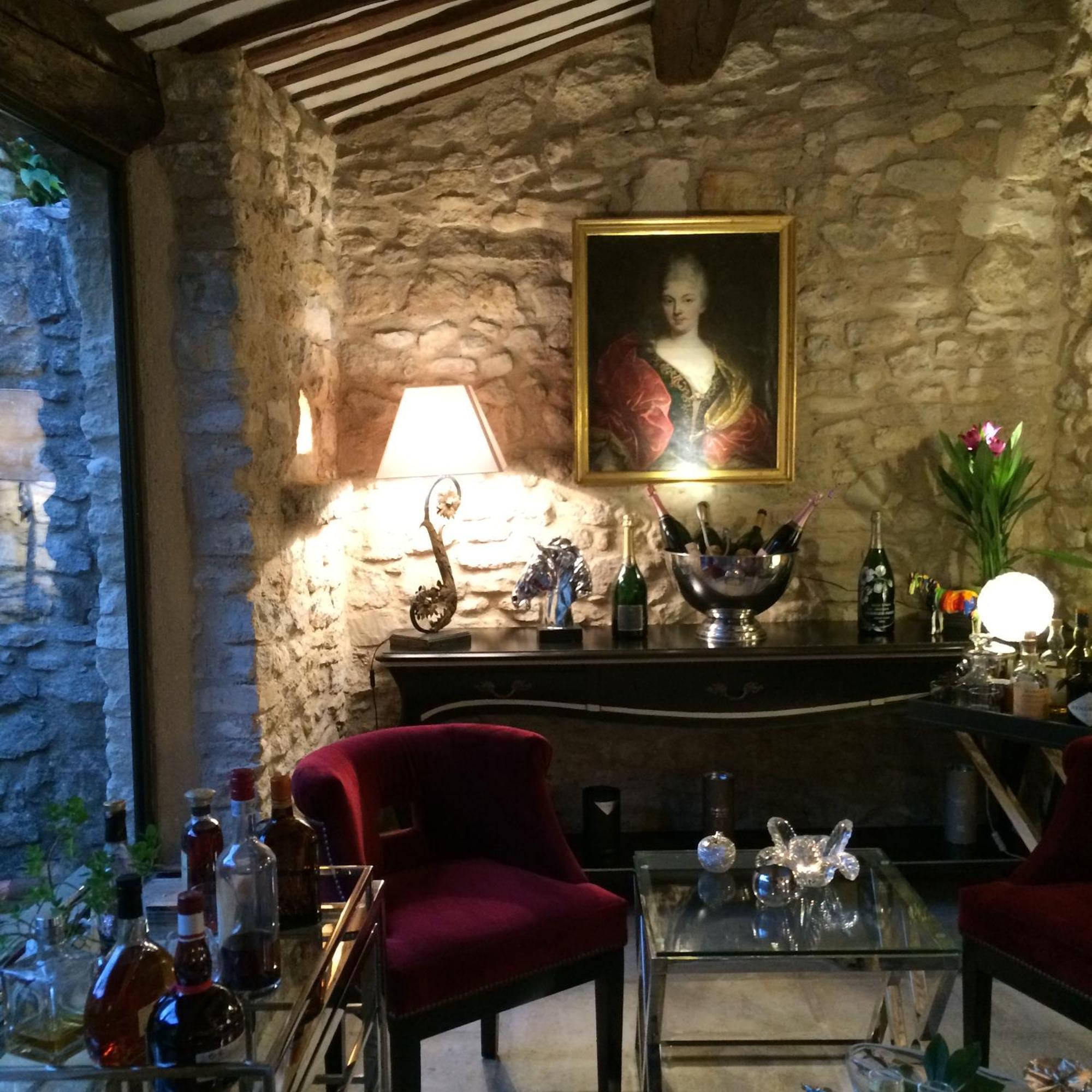 Hostellerie Le Roy Soleil Ménerbes Dış mekan fotoğraf