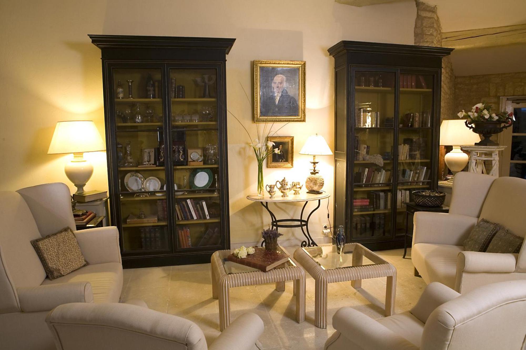 Hostellerie Le Roy Soleil Ménerbes Dış mekan fotoğraf