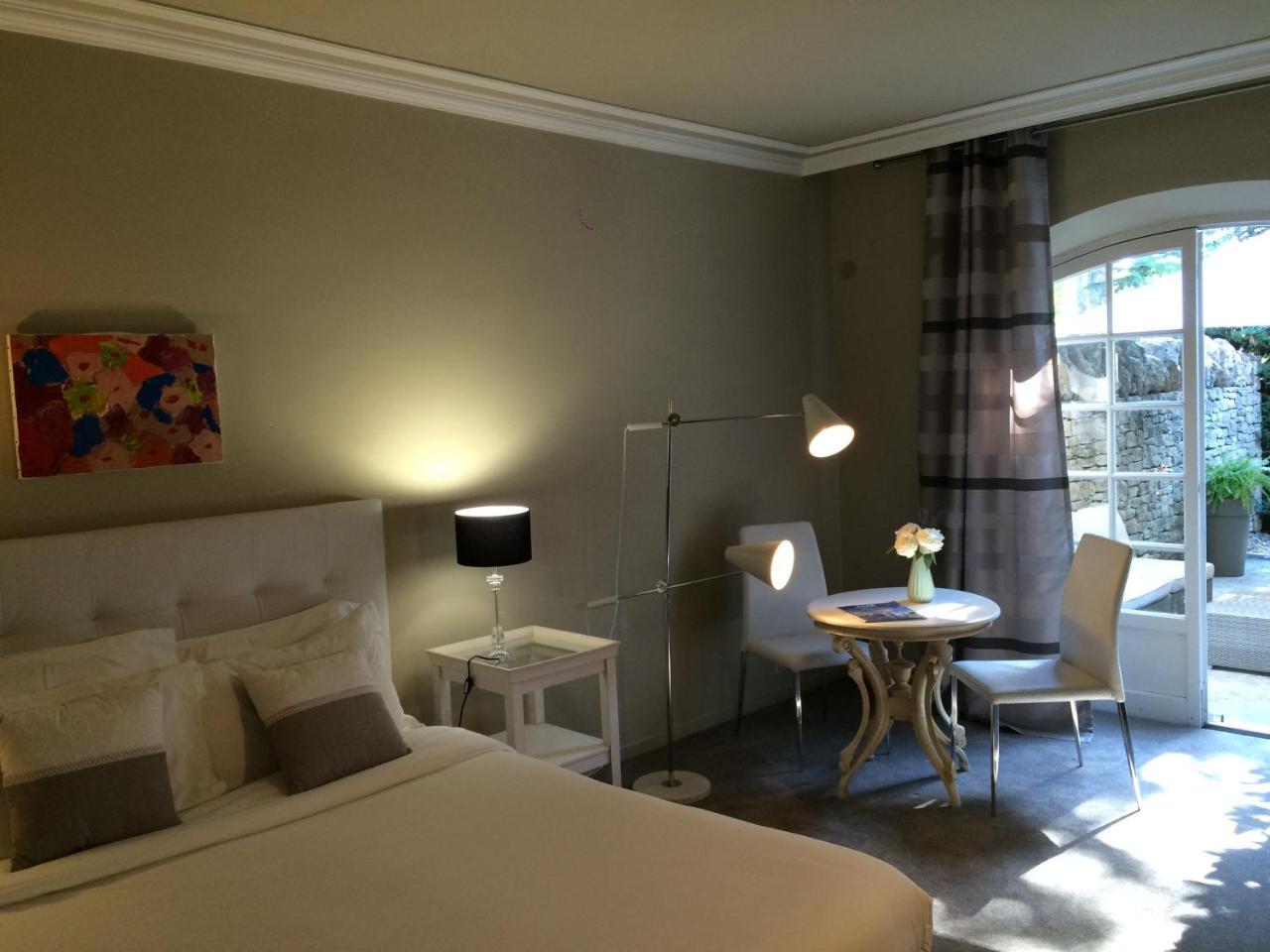 Hostellerie Le Roy Soleil Ménerbes Dış mekan fotoğraf